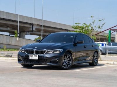 BMW 320d M Sport โฉม G20  ปี  2021